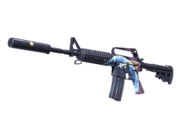 M4A1-S | Stratosphere
