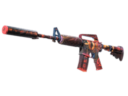 M4A1-S | Welcome to the Jungle