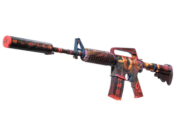 M4A1-S | Добро пожаловать в джунгли
