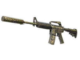 M4A1-S | Взгляд в прошлое