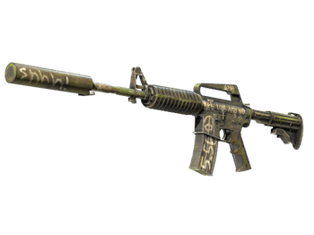 M4A1-S | Взгляд в прошлое