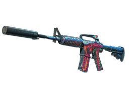 StatTrak™ M4A1-S | Hyper Beast