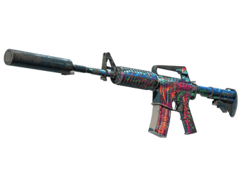 M4A1-S | Скоростной зверь