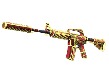 M4A1-S | Огонь Чантико