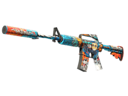M4A1-S | Второй игрок