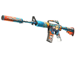 M4A1-S | Player Two
