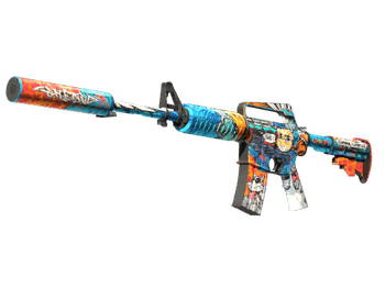 M4A1-S | Второй игрок