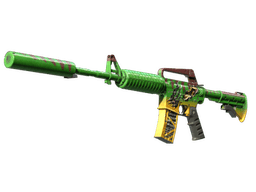 M4A1-S | Эмфорозавр-S