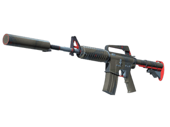 M4A1-S | Брифинг
