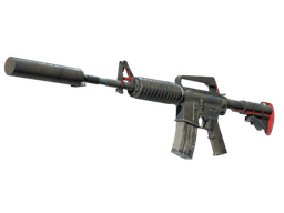 StatTrak™ M4A1-S | Briefing
