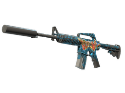 M4A1-S | Master Piece