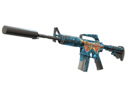 M4A1-S | Master Piece