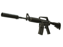 M4A1-S | Basilisk