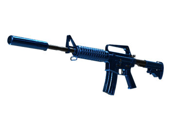 M4A1-S | Синий фосфор