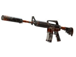 M4A1-S | Atomic Alloy