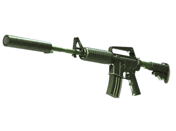M4A1-S | Моховый кварц