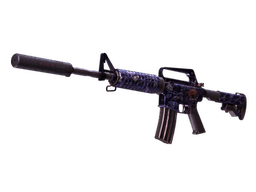 M4A1-S | Black Lotus