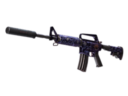 M4A1-S | Чёрный лотос