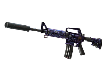 M4A1-S | Чёрный лотос