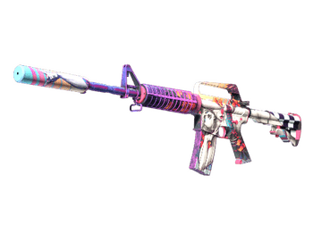 M4A1-S | Вейпорвейв