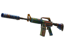 M4A1-S | Неотвратимая угроза