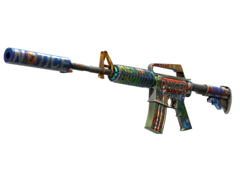 M4A1-S | Неотвратимая угроза