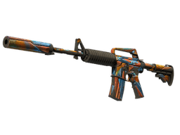 M4A1-S | Leaded Glass