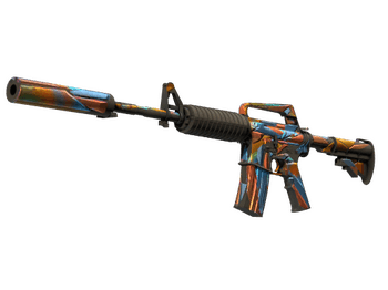 M4A1-S | Хрусталь