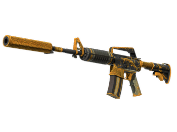 M4A1-S | Золотая спираль