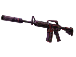 StatTrak™ M4A1-S | Night Terror
