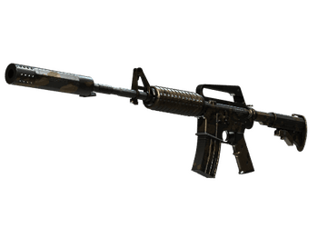 M4A1-S | Грязевой стандарт