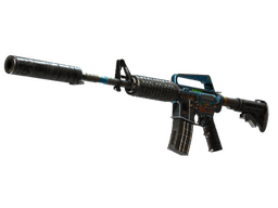 M4A1-S | Панель управления