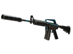 M4A1-S | Панель управления