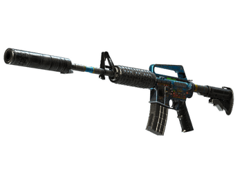 M4A1-S | Панель управления