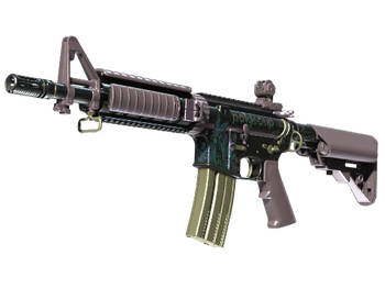 M4A4 | Полигональная смесь