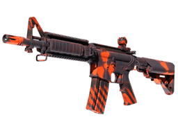 M4A4 | Радиационная опасность