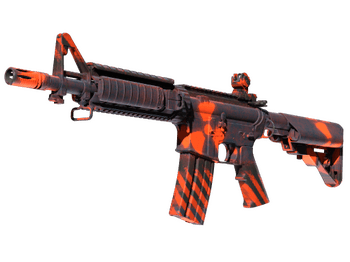 M4A4 | Радиационная опасность