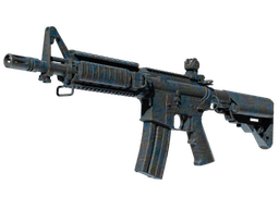 M4A4 | Тёмное цветение