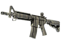 StatTrak™ M4A4 | Тусклые полосы