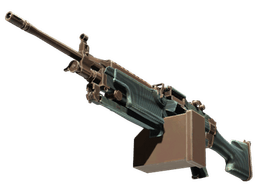 M249 | Погружение