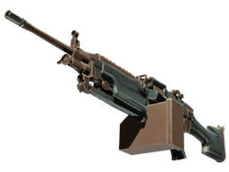 M249 | Submerged