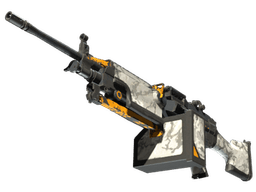 StatTrak™ M249 | Spectre