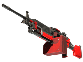 M249 | Блокировка