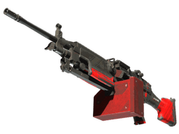 StatTrak™ M249 | System Lock