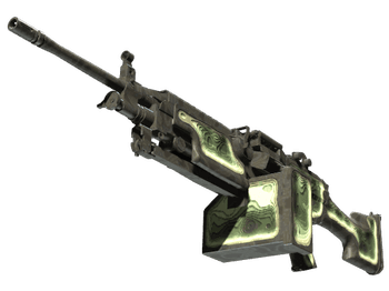 M249 | Глубокий рельеф