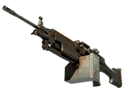 StatTrak™ M249 | Ветеран полётов
