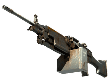 M249 | Ветеран полётов