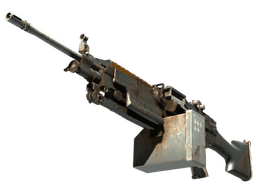M249 | Ветеран полётов