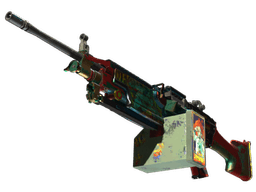 M249 | Nebula Crusader