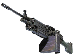 M249 | Спектрограмма